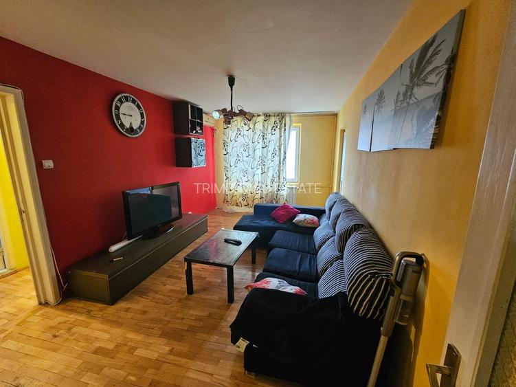 STEFAN CEL MARE - Polona - Chirie - 4 camere - 2 minute metrou - 13