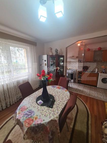 Apartament decomandat, cu 3 camere, boxa, zona Big-Manastur - 3