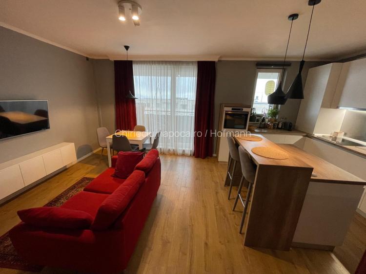 Apartament cu 2 camere + parcare subterana - Andrei Muresanu Sud - 10