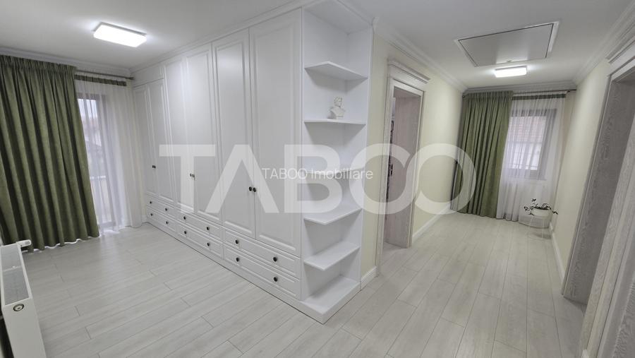Casa individuala de vanzare 10 camere 691mp teren si garaj zona Lupeni - 15