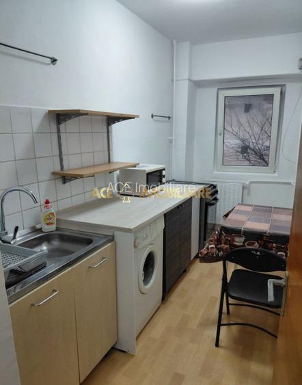 Garsoniera de inchiriat | Crangasi | Metrou | Renovată - 3