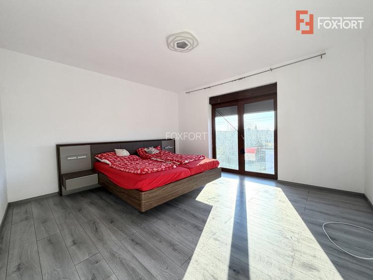 COMISION 0% Casa individuala cu 5 camere si teren de 500 mp, Sanandrei - 13