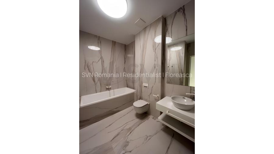 REA1010301 Apartament High End 3 camere Rahmaninov Residence I Park view - 22