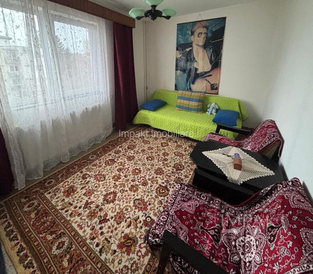 Apartament 2 camere – Mănăștur | Etaj 3/4 - 3