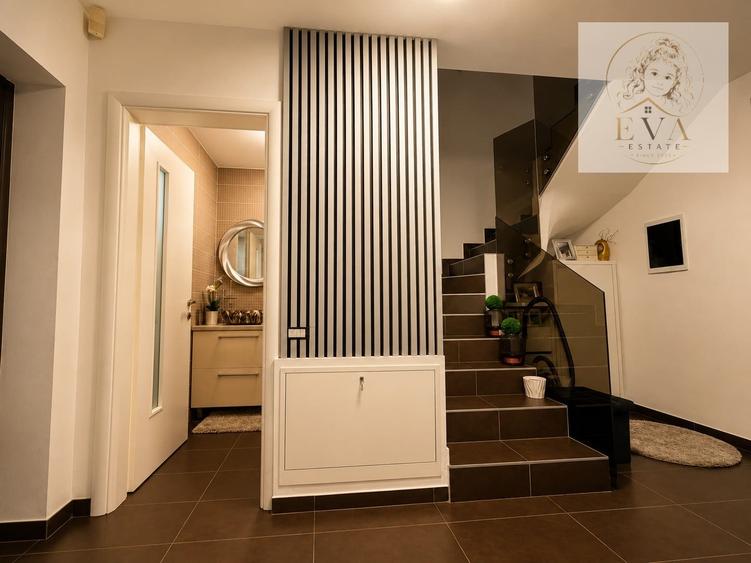 VILA PREMIUM DE VANZARE - PRIMARIE COM.BERCENI 2 MINUTE CENTRU