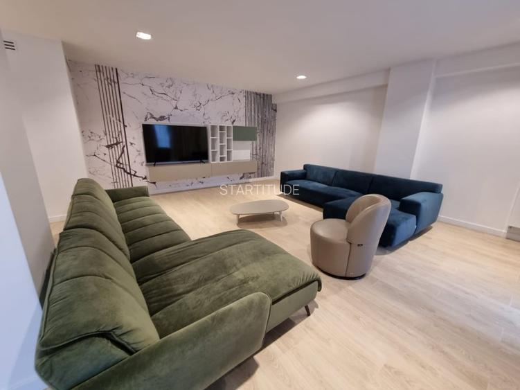 Penthouse Residence5- Oliveto, parcare subterana, curte interioara, comision 0 - 7