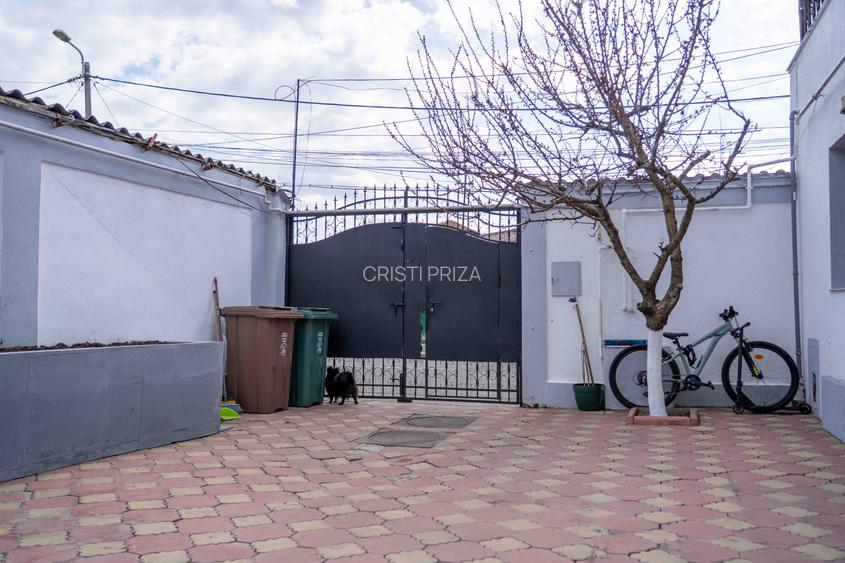 Casa  2 in  1 - Soseaua Chitilei ( Gradinita, After School, Sediu firma ) - 60