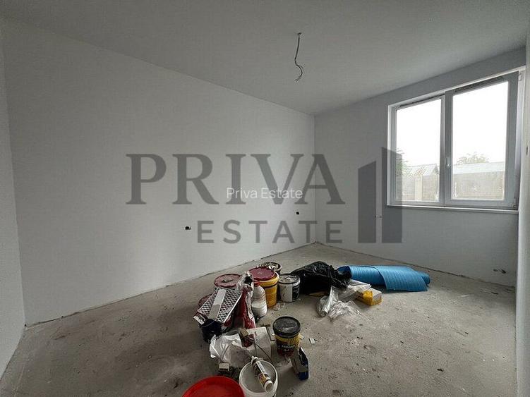 Duplex 1/2 modern pe parter cu 3 camere, Bucovăț - 7