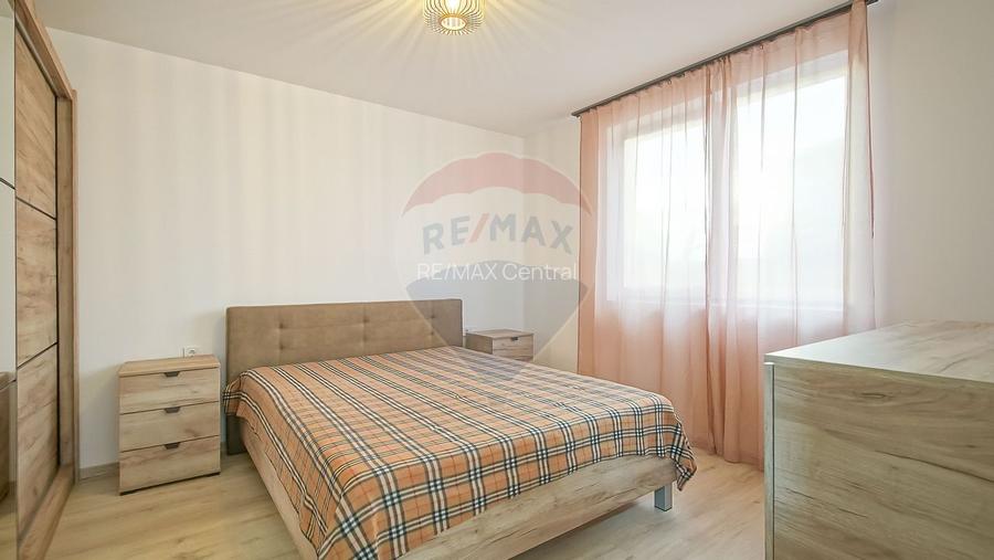 Casă pe parter cu încălzire în pardoseală – Sânpetru, zona Lempeș - 7