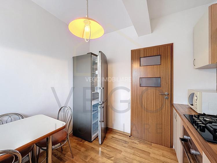 Apartament decomandat, 1 cameră, 36 mp, balcon, zona Iulius Mall - 3