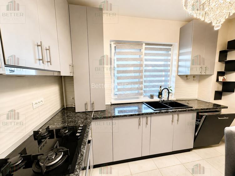 Apartament 2 camere decomandat, mobilat, Str. Poștalionului - 17
