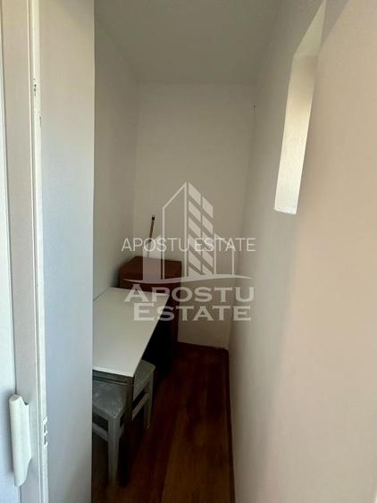 Apartament cu o camara de vanzare zona Complexului Studentesc Timisoar - 10