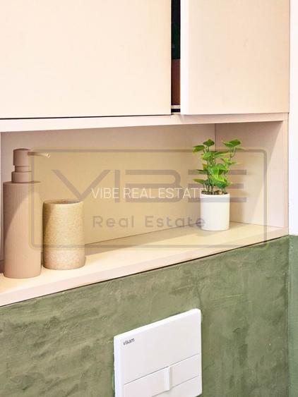 Apartament 2 camere decomandat Parcul Copou - 27