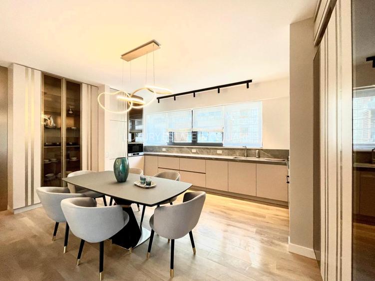 Inchiriere apartament cu 3 camere-mobilat premium- Parc Herastrau - 4