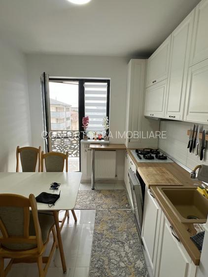 Fundeni-Str. Marului, 3 camere- 83 mp, bloc 2020, - 4