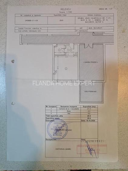 Vanzari Garsoniere CARTIERE Militari - VALEA CASCADELOR - 4