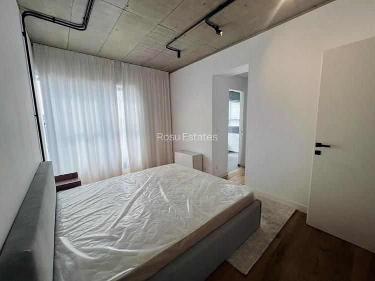 De inchiriat  | Duplex/Penthouse 4 Camere | Brick Lofts Floreasca - 14