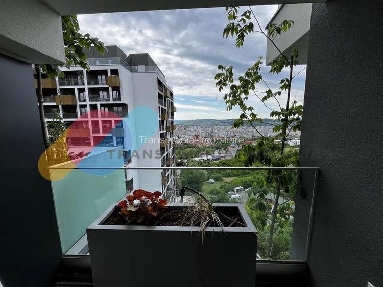 Apartament modern cu 3 camere + parcare | Ansamblul Rezidențial Seasons -Zorilor - 3