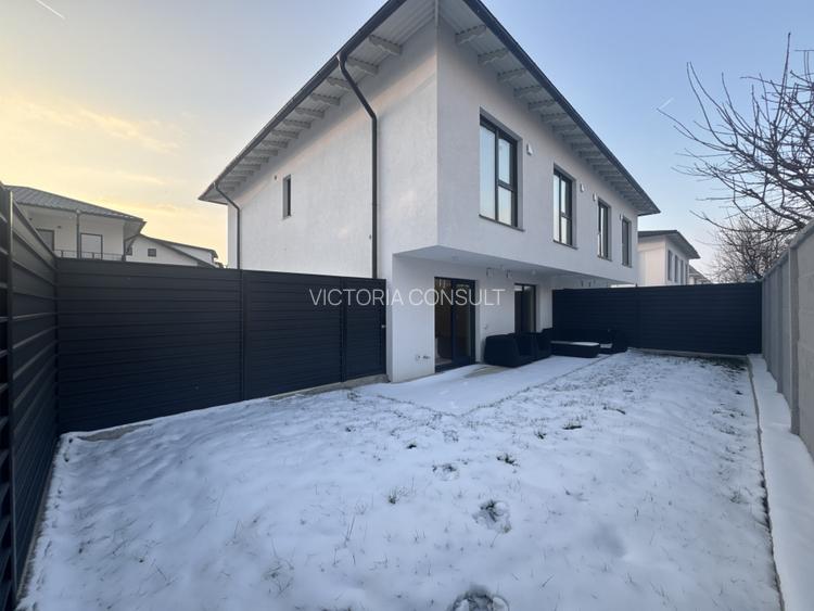 Vila eficienta energetic in Ecovillas Otopeni-confort si design premium! - 21