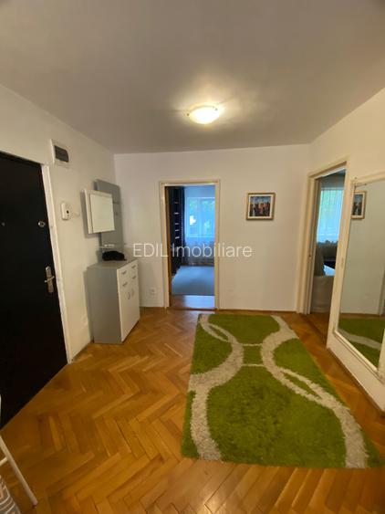 Apartament de închiriat, 3 camere, 64 mp, Mănăștur zona Bucium - 10