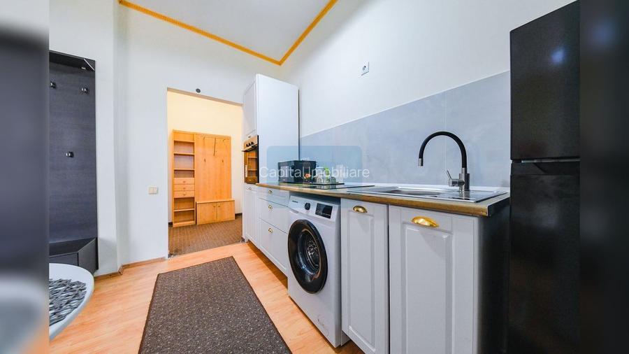 Casa multifunctionala de vanzare in cartierul Borhanci - 24