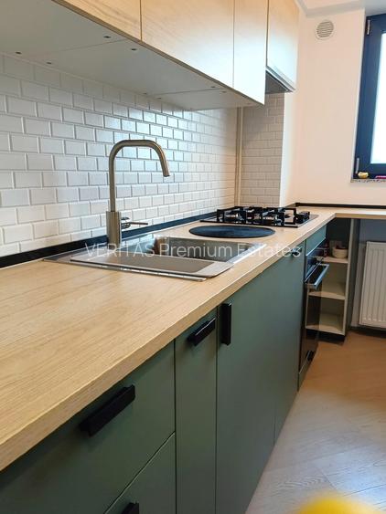 Apartament 3 camere de inchiriat imobil 2022, parcul Tineretului, metrou 5 min - 4