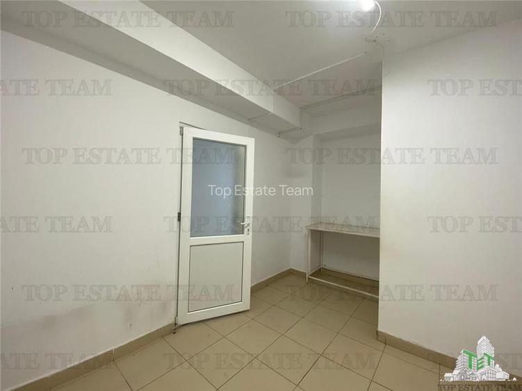 Spatiu de inchiriat demisol zona Brotacei - 9