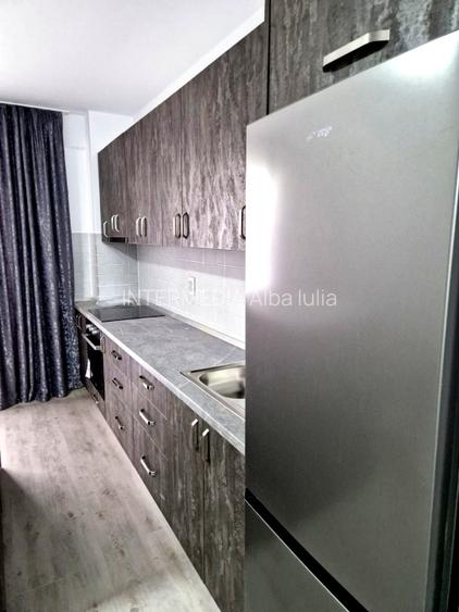 Apartament 2 Camere 60 mp Bloc Nou Ampoi 3 Dresing Balcon Parcare Mobilat Utilat - 2