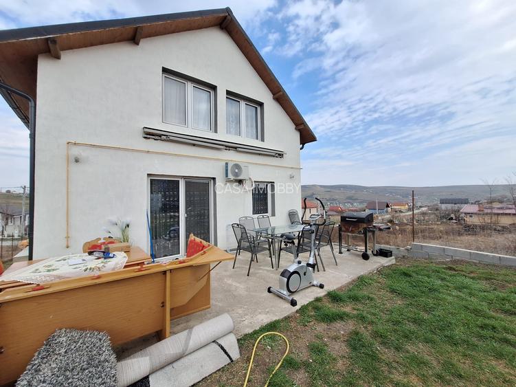 Casa de vanzare Campenesti,suprafata utila 170mp,teren 508mp. - 17