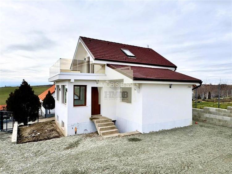 Casa individuala 4 camere 124mp | anexa 42mp | teren 550mp in Sura Mare - 18