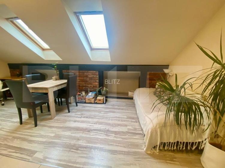 Apartament 2 camere, 44.50 mp, bloc nou, balcon, Intre Lacuri - 2