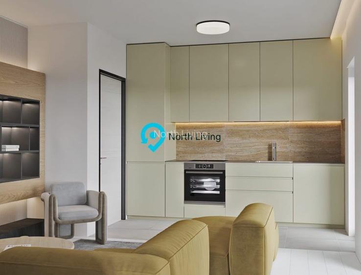 Penthouse 3 camere, 144 mp, terase, Prelungirea Ghencea - 2