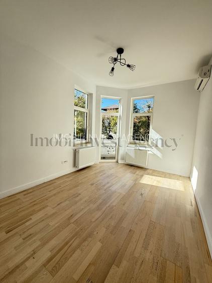 Vilă interbelică restaurată – Dorobanți Capitale 363 mp utili - 36