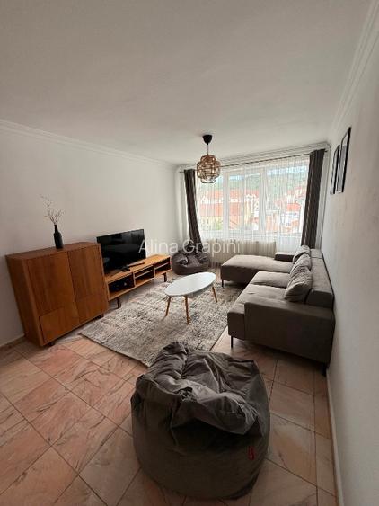 apartament cu 3 camere in centrul orașului, lângă hotel Coroana  - 11