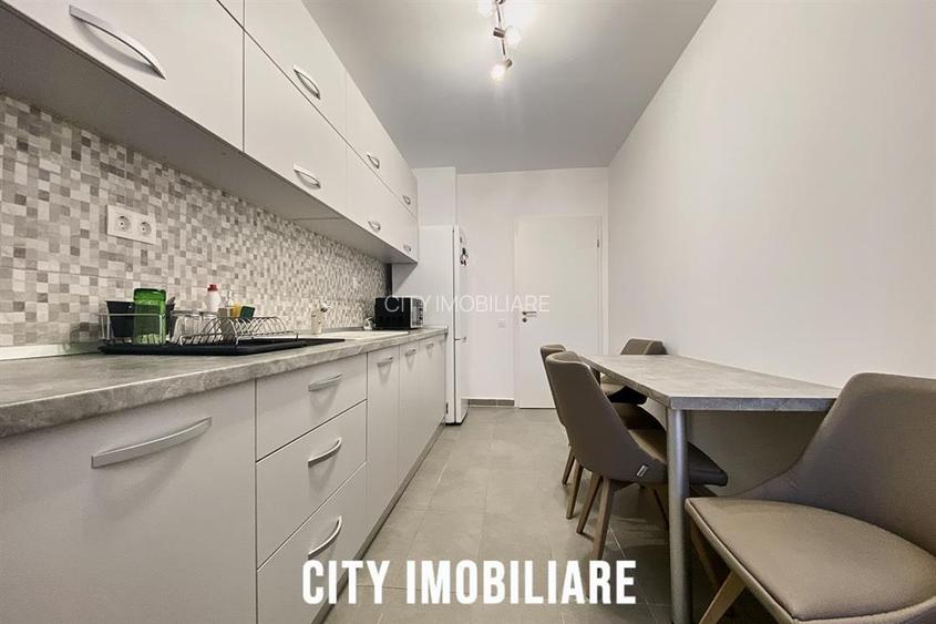 Apartament 2 camere decomandat, Sophia Residence,  Terasa 25 mp, 2 parcari - 10