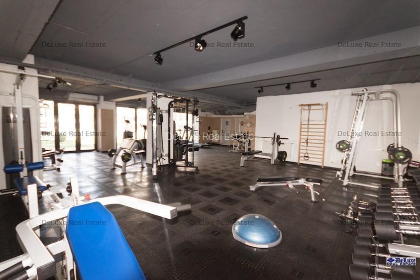 Apartament 3 camere splendid, Baneasa Natura Residence - 19