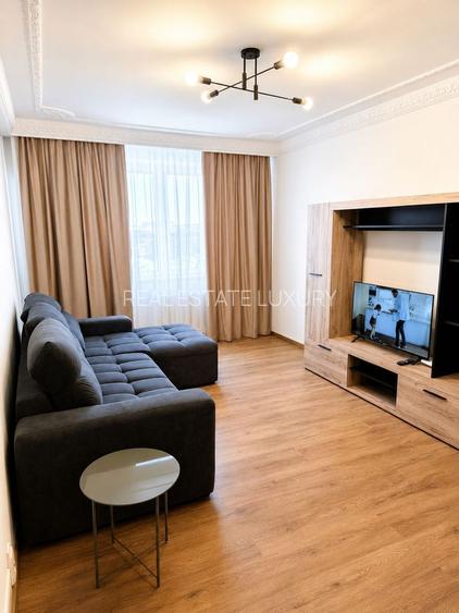 🔑 2 camere renovat complet | 2 min metrou Piața Sudului | 500€ - 3