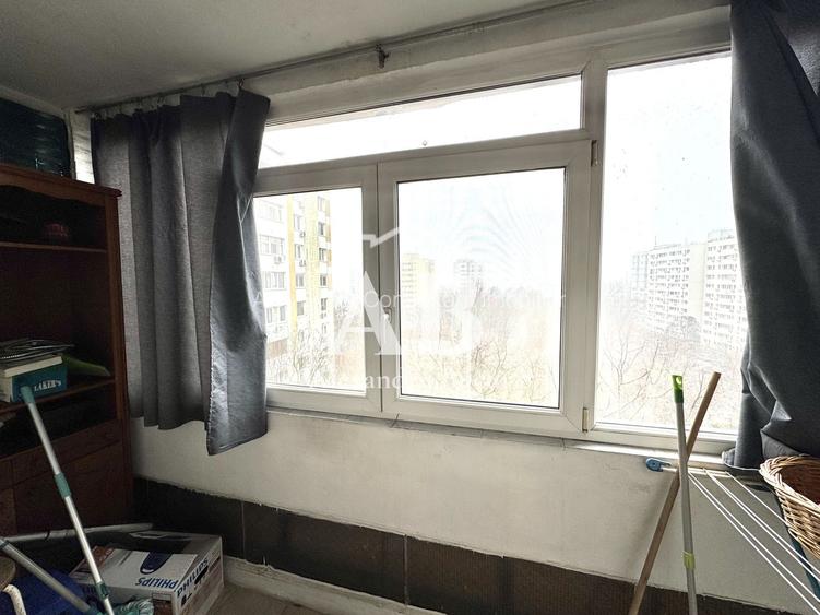 2 Camere Titan – 7 min. Metrou – Lângă Parcul IOR - Ap de renovat - 5