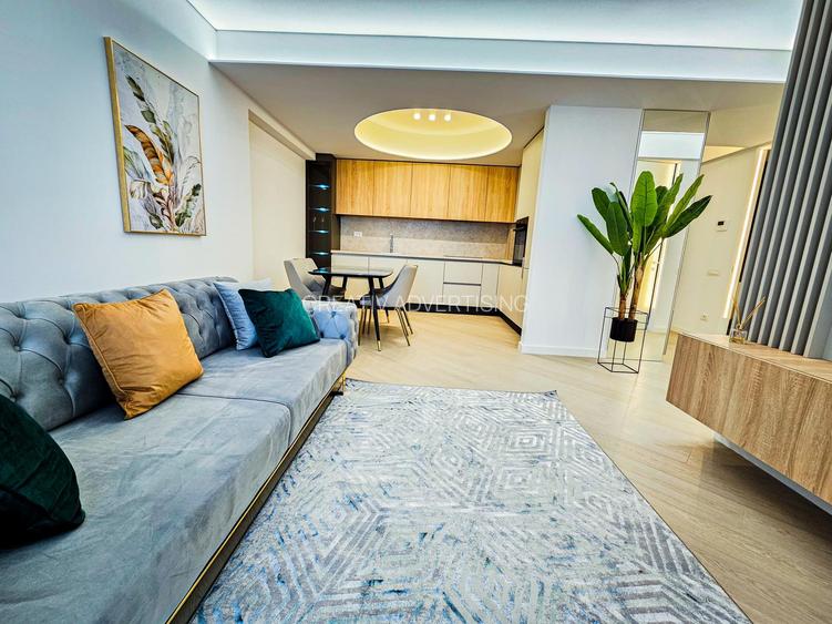 Cortina North Apartament Premium 3 camere Parcare Subterana Inclusă - 3