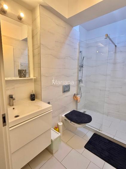 Proprietar, inchiriez ap.2 cam cu terasa in complexul La GLOIRE Pipera - 7