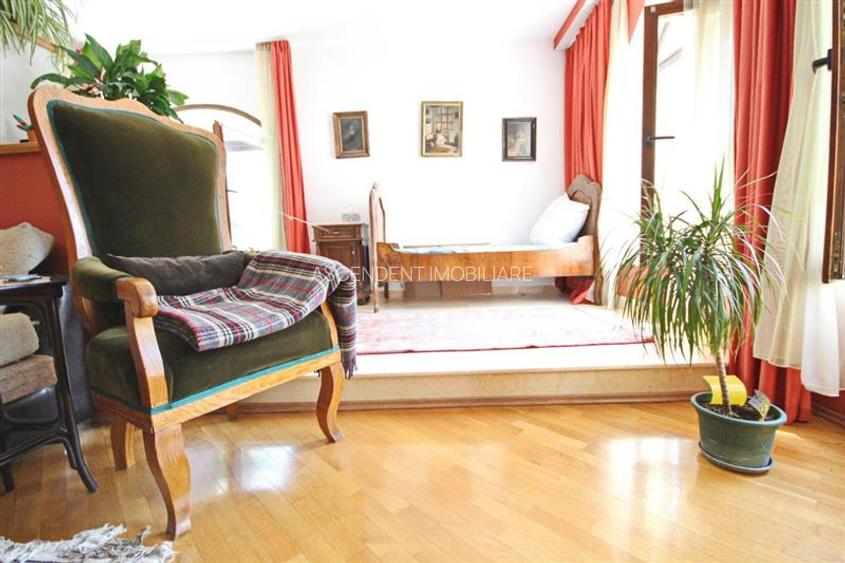 Rezidenta cu personalitate, pe 120 mp,  Centrul Istoric, Brasov - 21