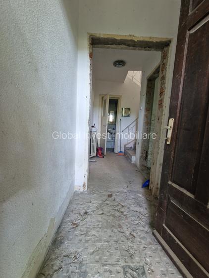 Eforie Sud- Casa P+1 caramida, 4 camere, teren 200mp- 120.000euro - 28