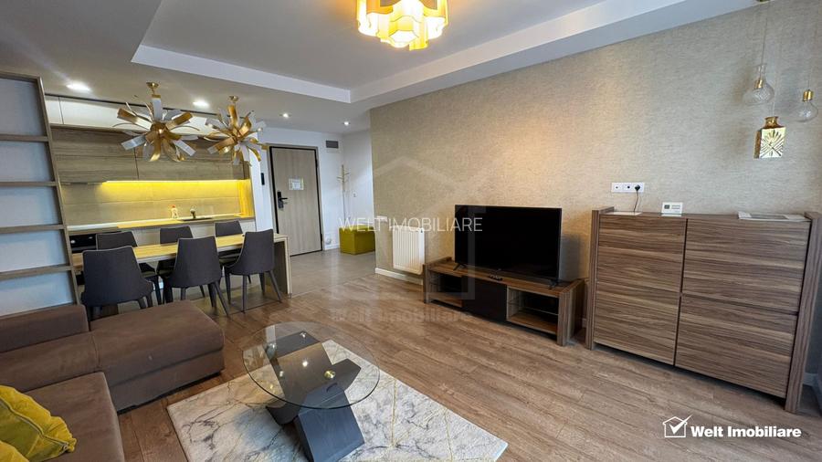 Apartament cu 2 camere, parcare, zona Calea Turzii - 3