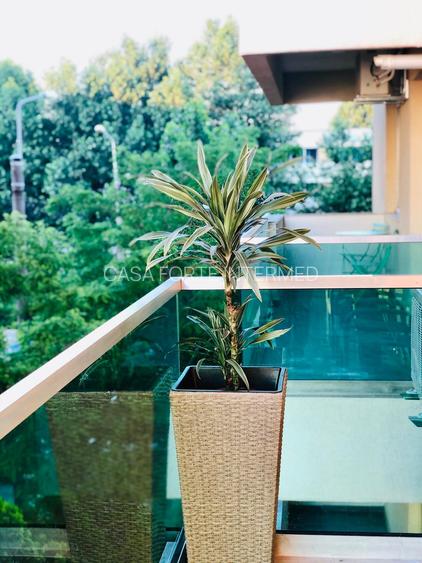 Apartament 2 camere Mamaia - zona Vega - Butoaie 500 euro - 24