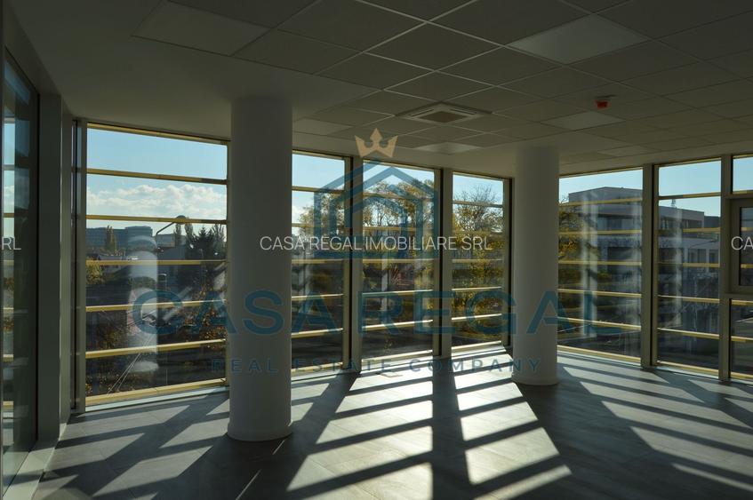 Spatiu de birouri, 160mp utili, zona Cantemir - 20