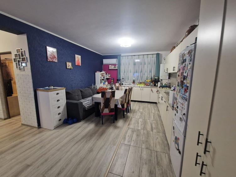 Comision 0% Apartament 3 camere 69 mp, parcare, Floresti str Cetatii - 6