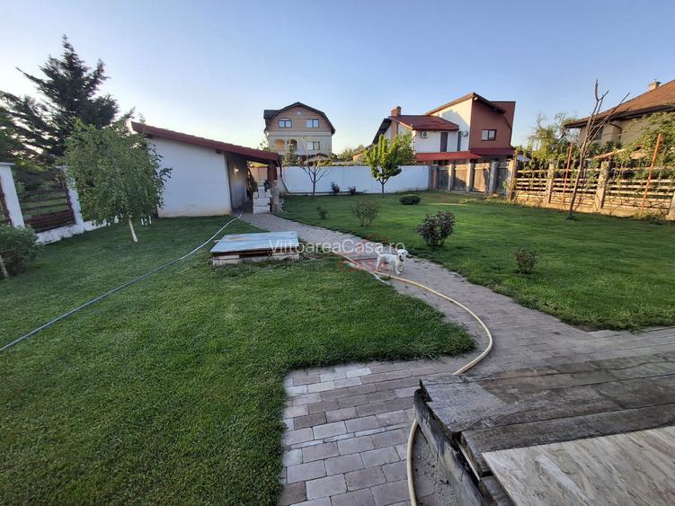 Casa Individuala Comuna Berceni, 6 camere, 4 bai, 1 min de Lidl, Mega, Penny - 6