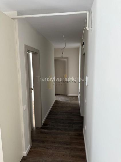 Apartament 3 camere, nou, 62 mp utili - 9