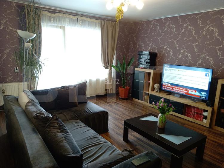 Apartament decomandat cu 2 camere, parcare inclusa in pret, zona Eroilor - 2