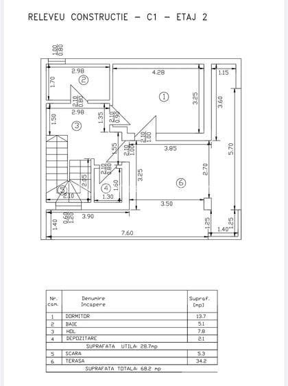 VÂNZARE VILĂ PREMIUM P+2E – FUNDENI / DOBROEȘTI, STR. CIREȘULUI - 24